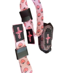 BFR BANDS – PEACH PRINT