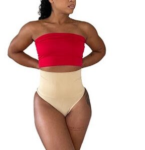 KAYLA G HIGH WAIST SHAPER WITH THONG
