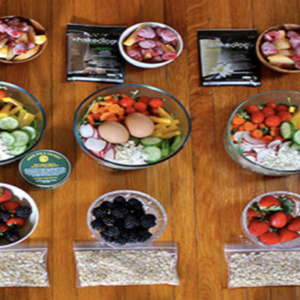 KAYLA G'S THREE DAY MEAL PLAN