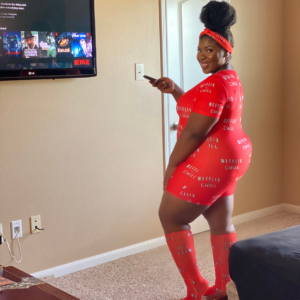Netflix & Chill - 3 Piece Set