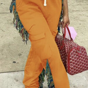 Fringe Sweats