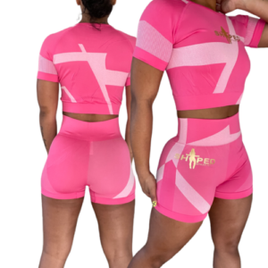 BOSSY ACTIVE WEAR SET