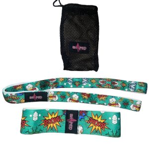 COMIC RESISTANCE BAND