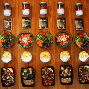 TWO WEEK MEAL PLAN