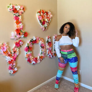 Bandana pants